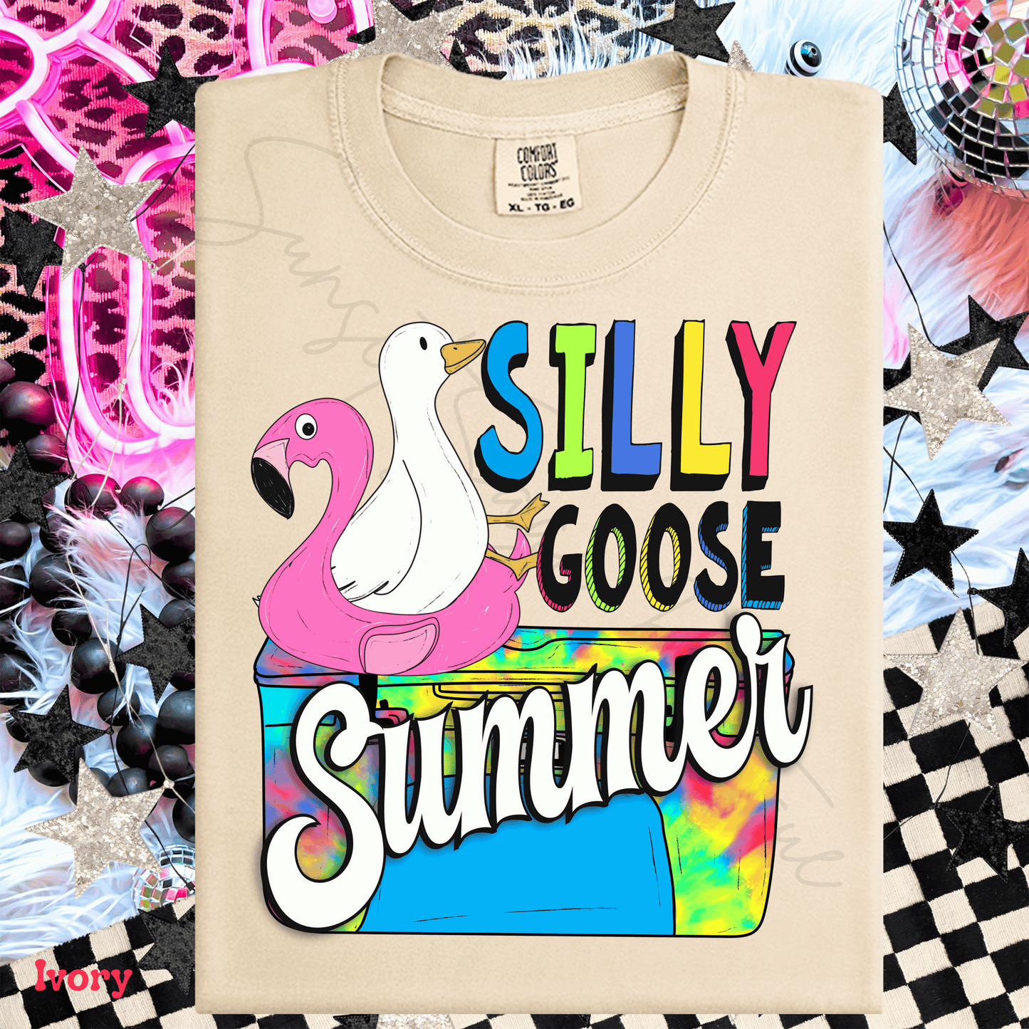 Silly Goose Summer