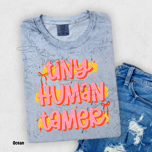 Tiny Human Tamer