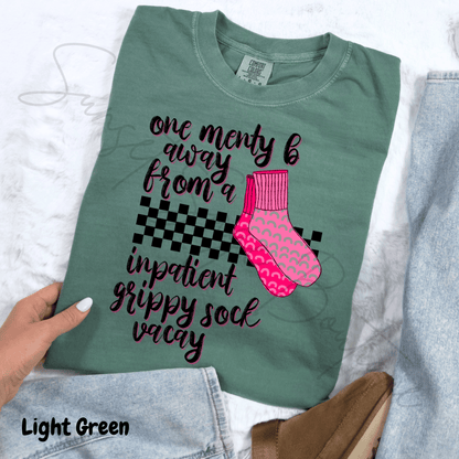 Grippy Sock Vacay
