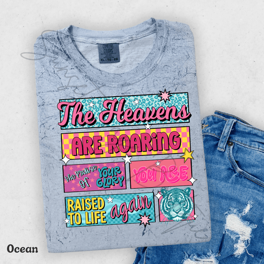 The Heavens
