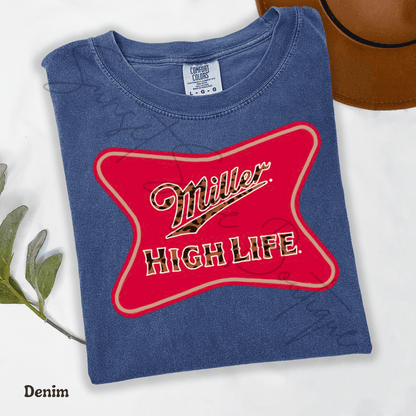 Miller High Life