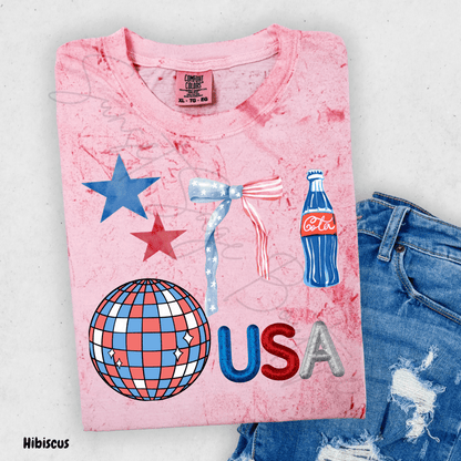 USA Collage