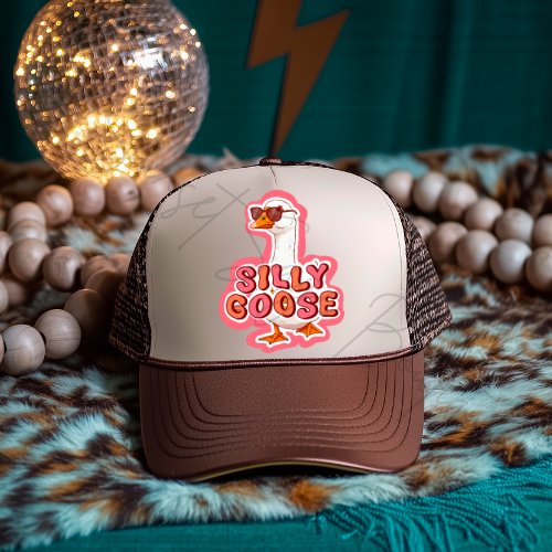 Silly Goose Hat