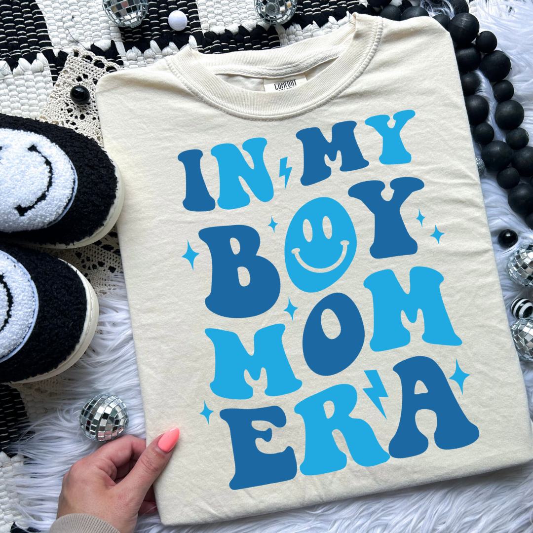 Boy Mom Era