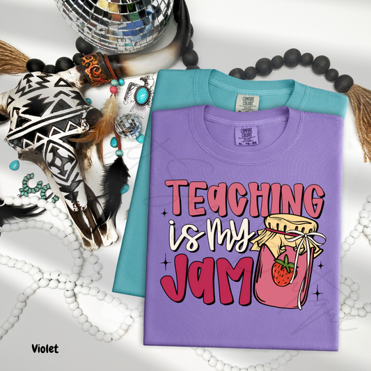 Teaching is my Jam