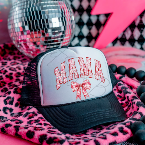 Mama Bow Hat