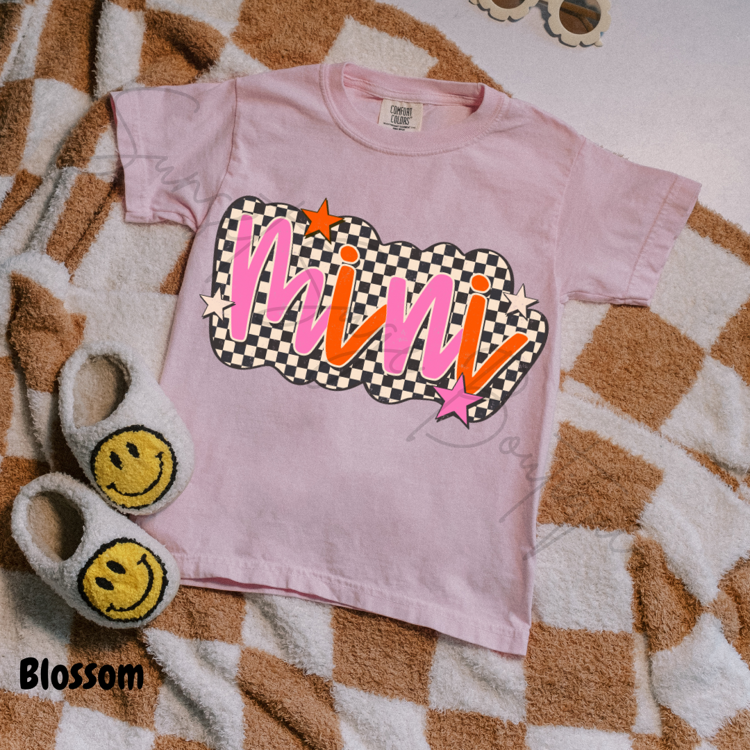 Checkered Mini