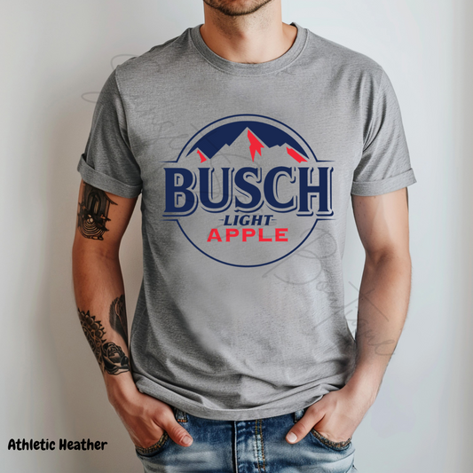 Busch Light Apple