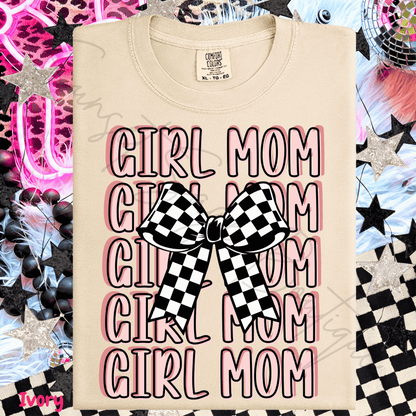 Girl Mom