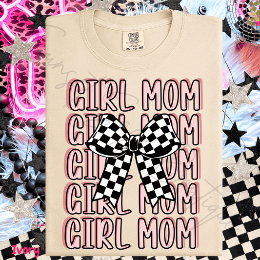 Girl Mom