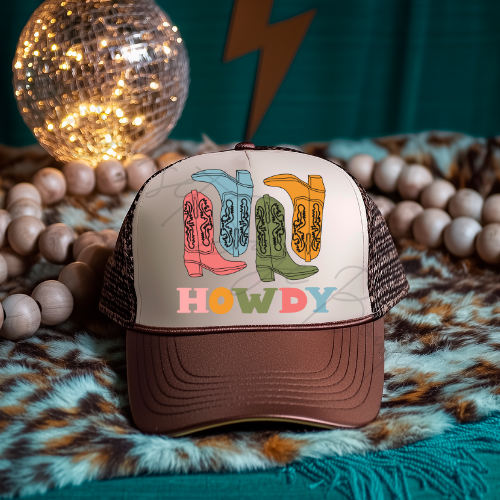 Howdy Hat