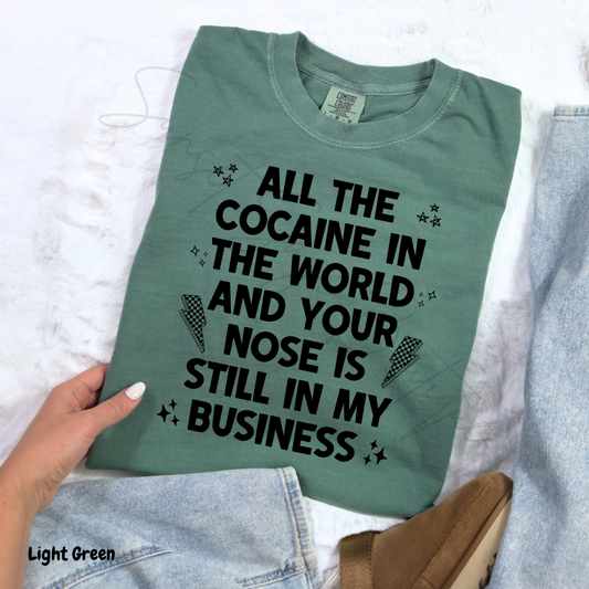 Still In My Business