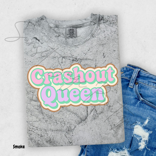 Crashout Queen