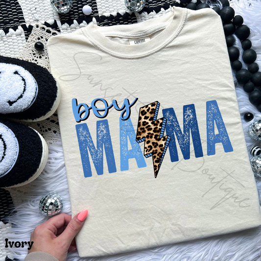 Boy Mama