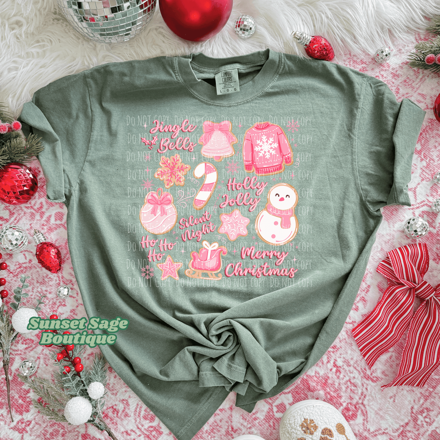 Christmas Collage #4