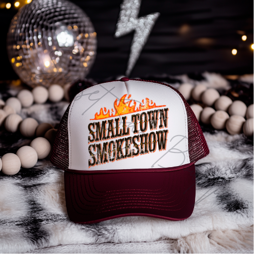 Small Town Smoke Show