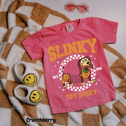 Slinky Dog