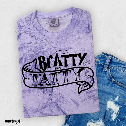 Bratty Tatty