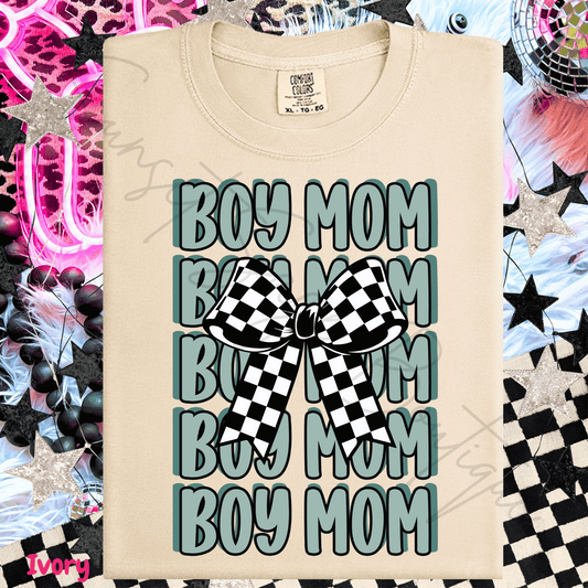 Boy Mom
