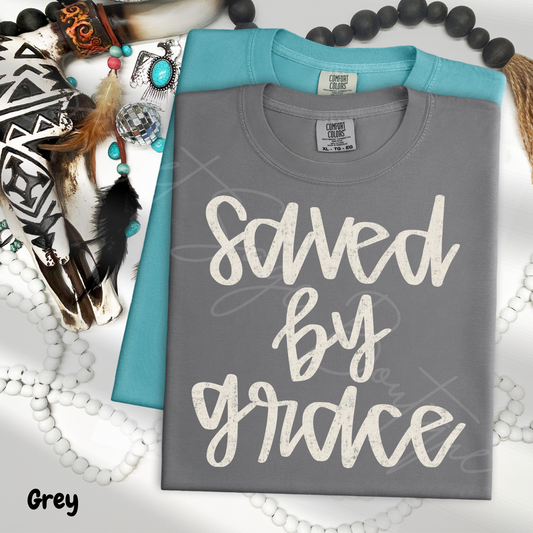 Saved by Grace
