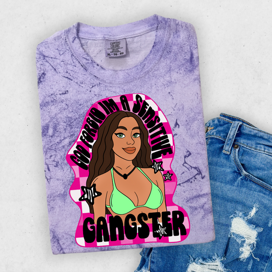 Sensitive Gangster