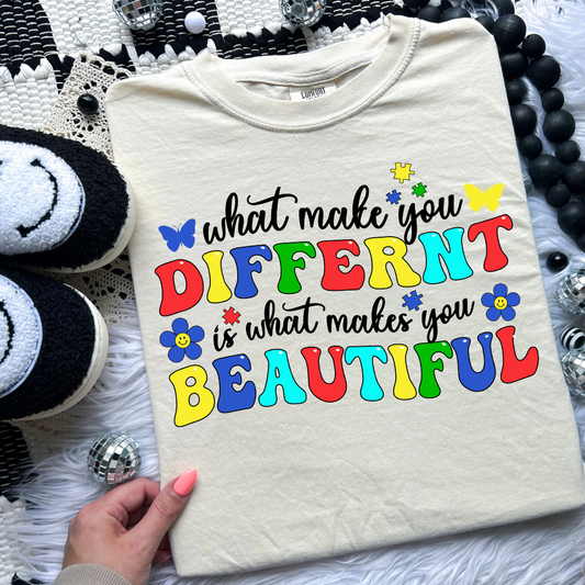 What Makes you Beautiful