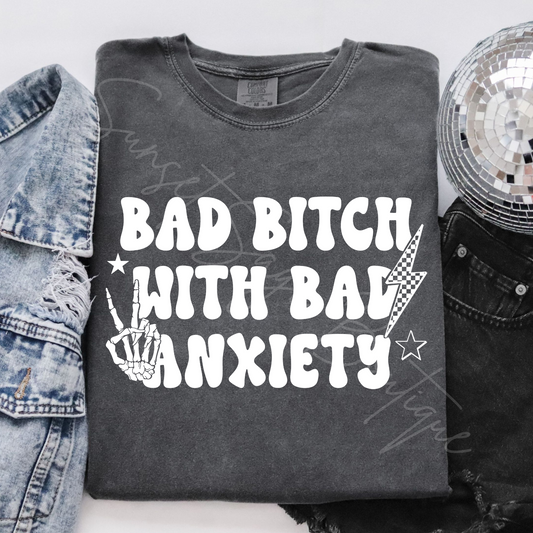 Bad Anxiety