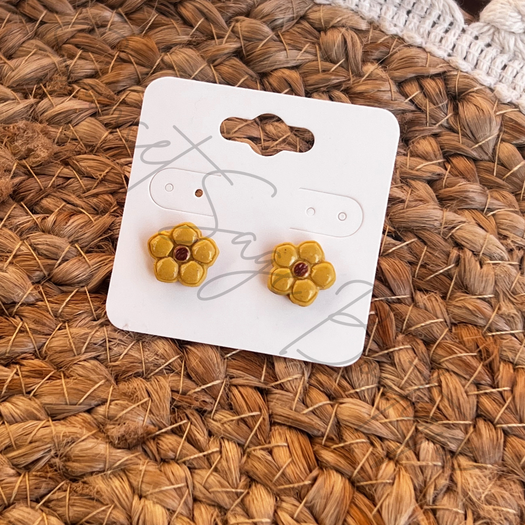 Yellow Daises