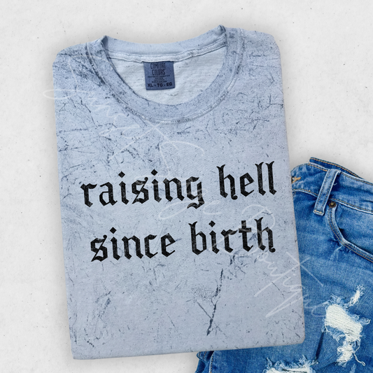 Raising Hell