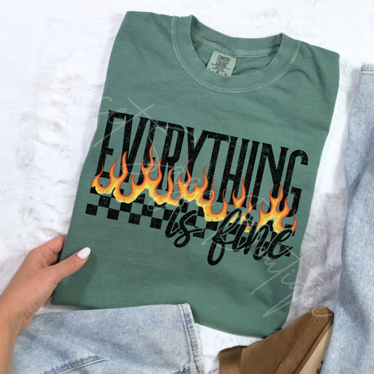 Everything is Fine