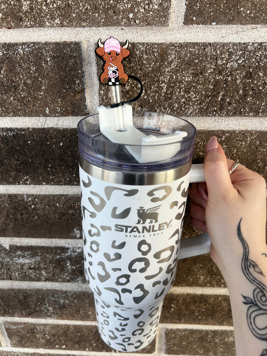 Dr Pepper cow