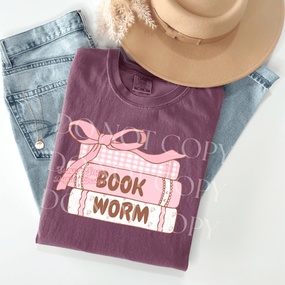 Book Worm
