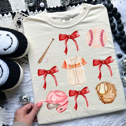 Baseball Girl