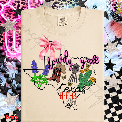 Texas State Collage