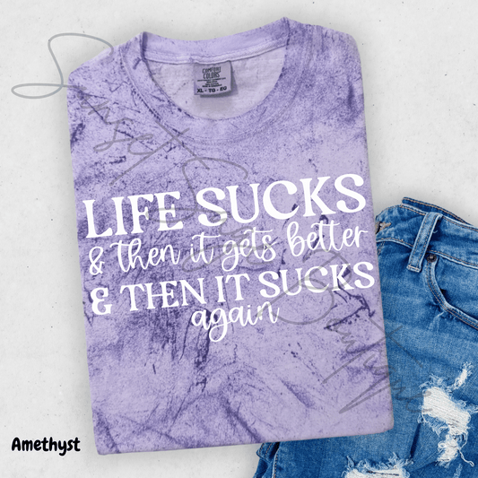 Life Sucks