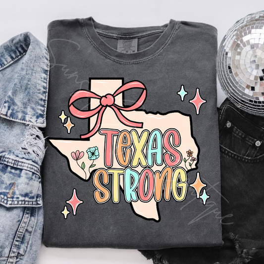 Texas Strong Bow