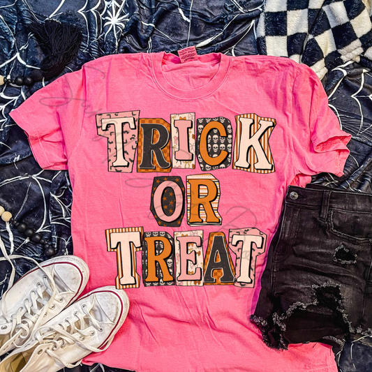 Trick or Treat