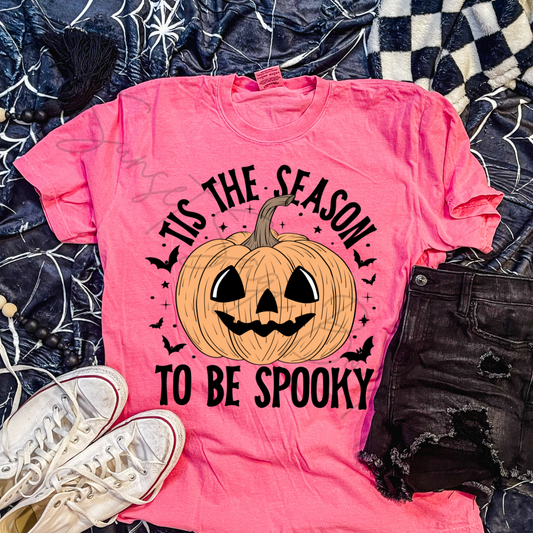 Tis the Season to be Spooky