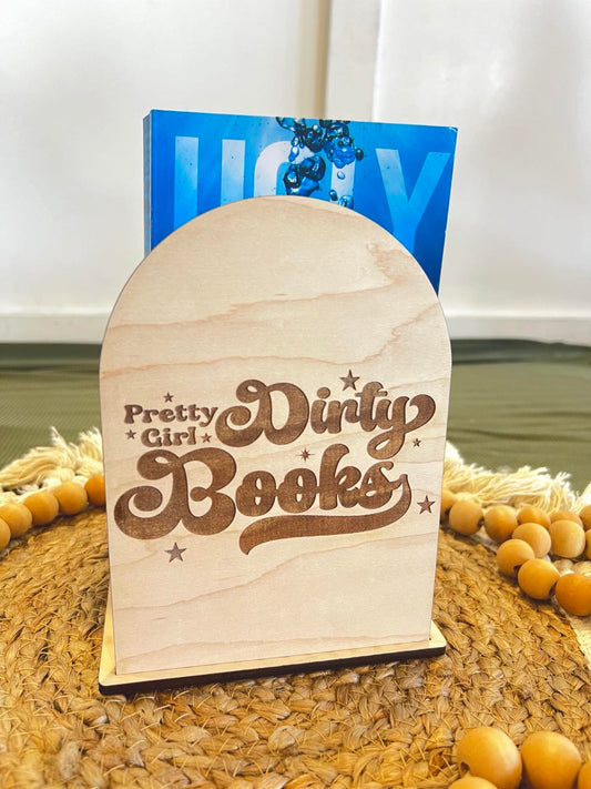 Pretty Girl Dirty Books