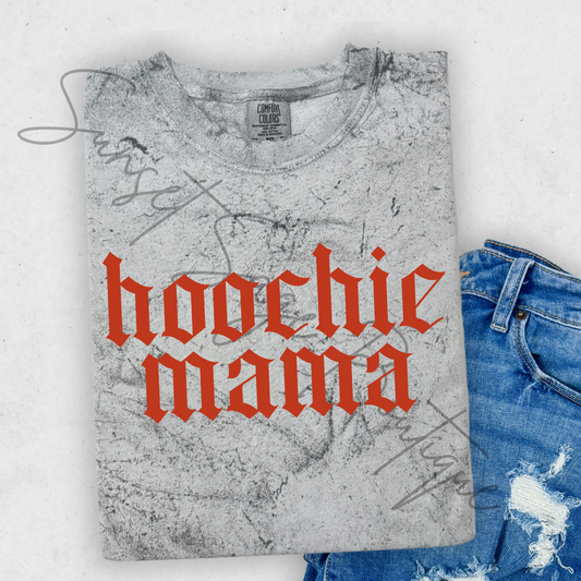 Hoochie Mama