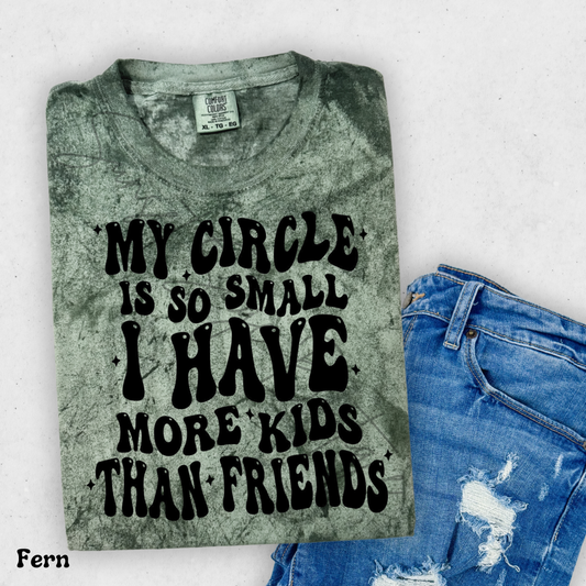 More Friends Than Kids
