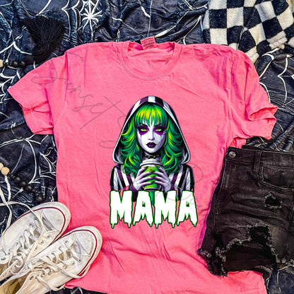 Beetlejuice Mama