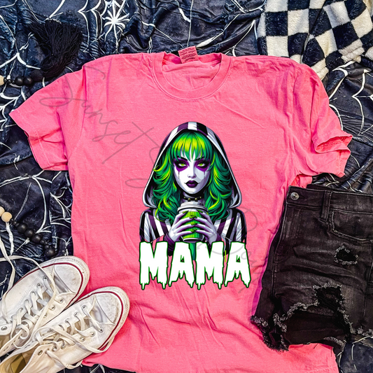 Beetlejuice Mama