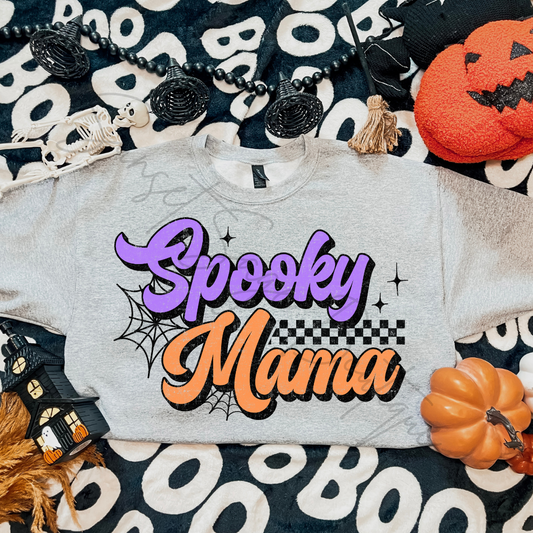 Spooky Mama
