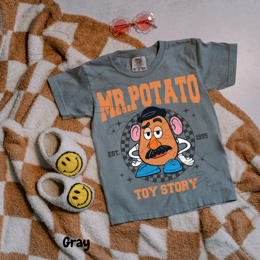 Potato Head