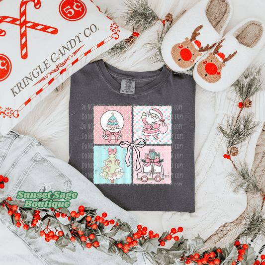 Christmas Collage #1