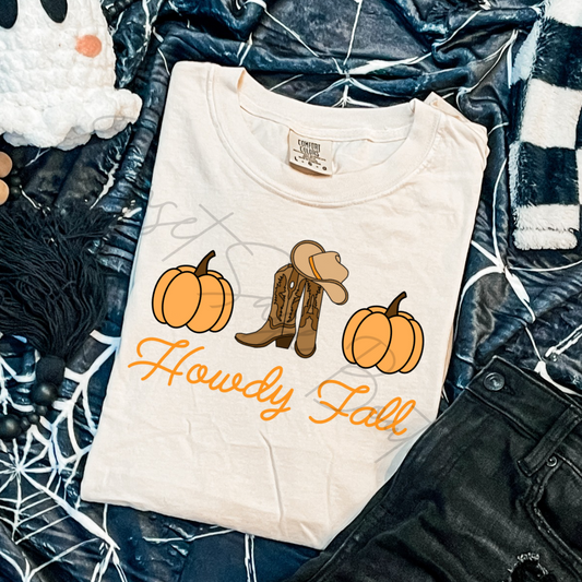 Howdy Fall