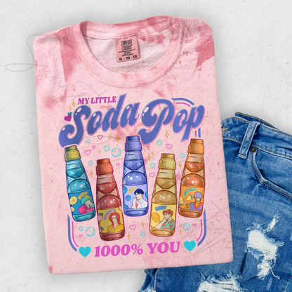 My Little Soda Pop