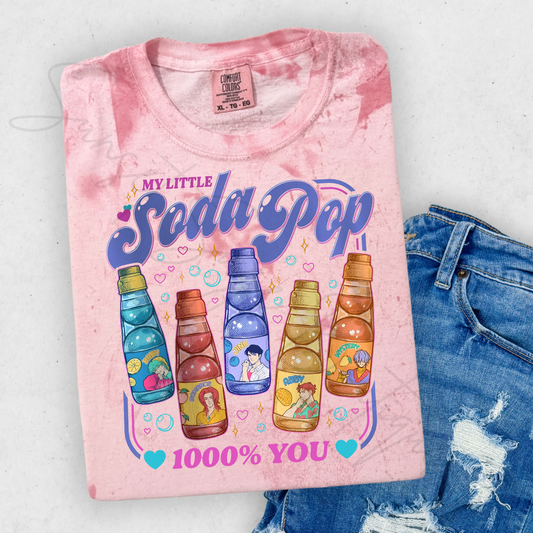 My Little Soda Pop