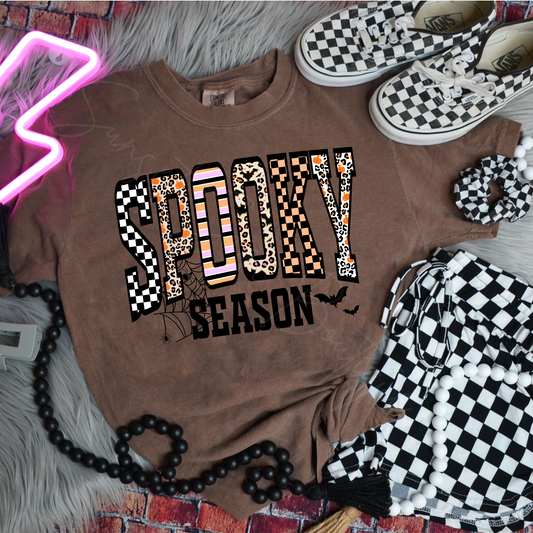 Spooky Season Patterns